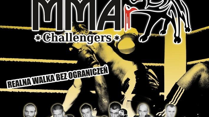 MMA Challengers 4