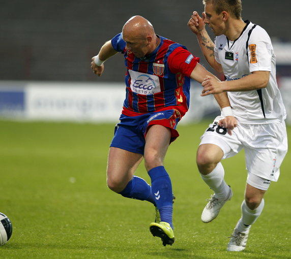 BYTOM EKSTRAKLASA POLONIA BYTOM GÓRNIK ZABRZE