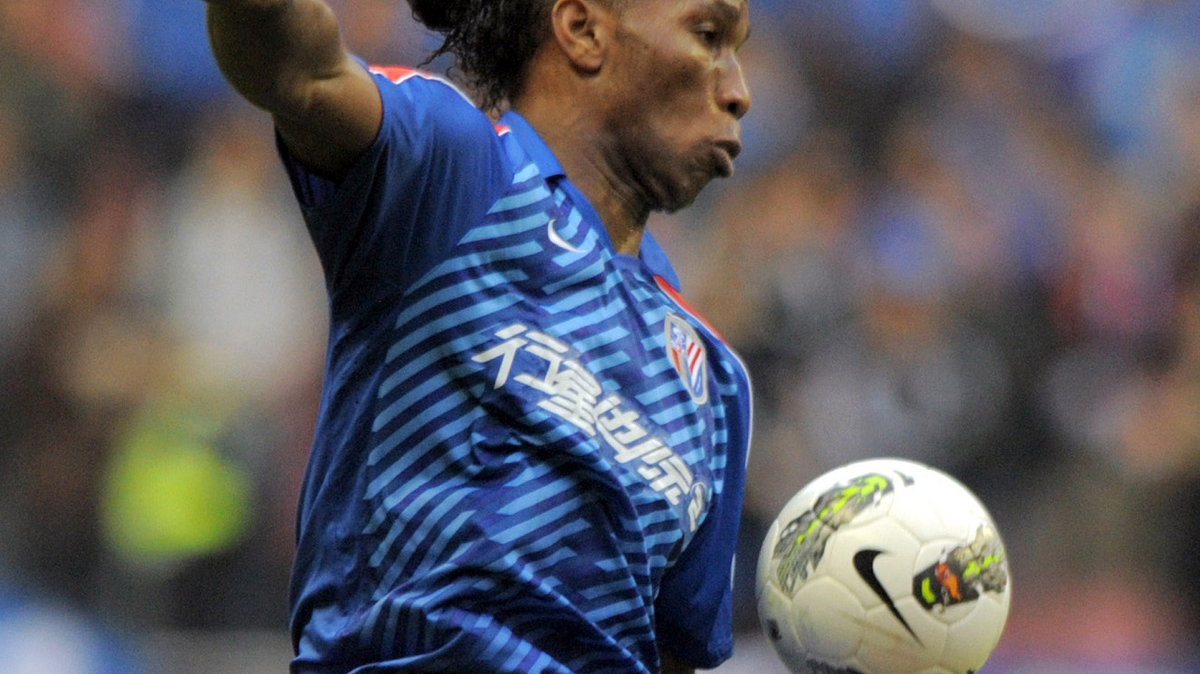 Didier Drogba