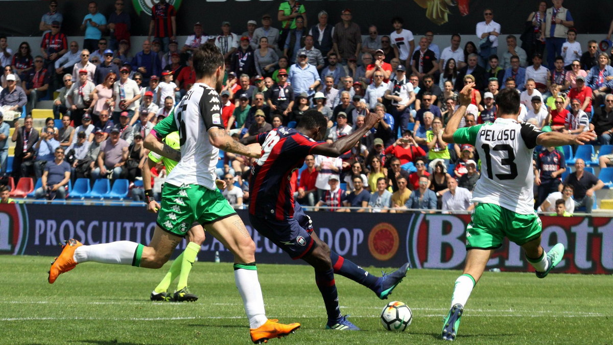 Crotone - Sassuolo