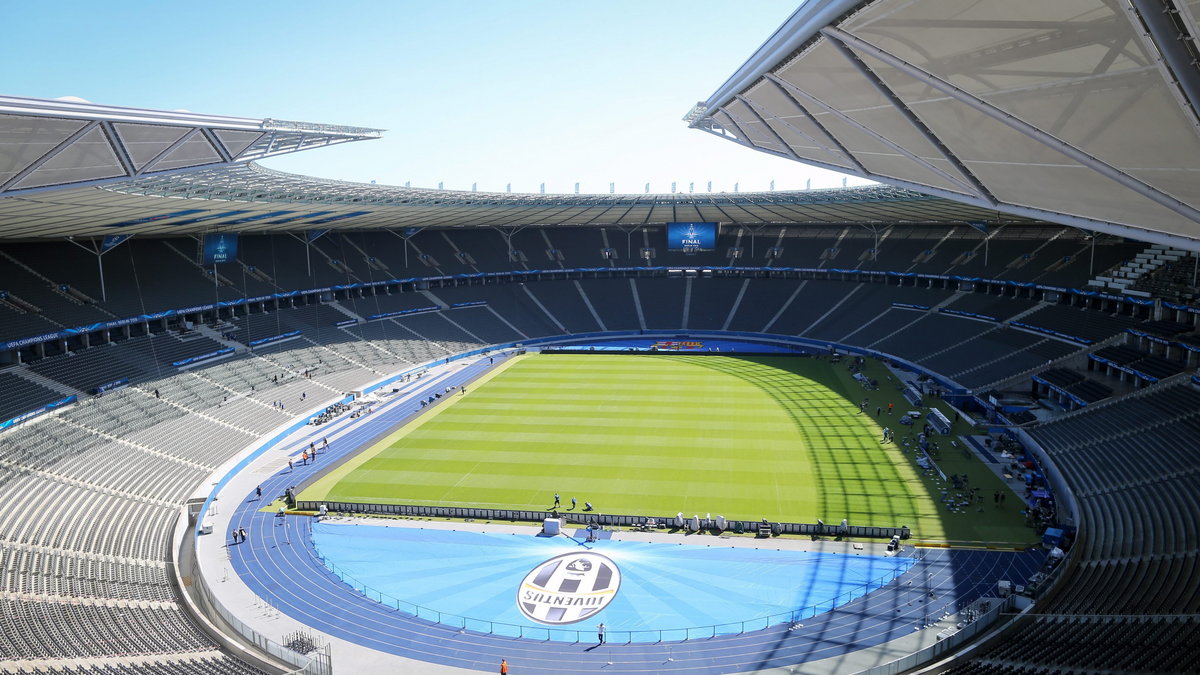 Stadion Olimpijski w Berlinie 