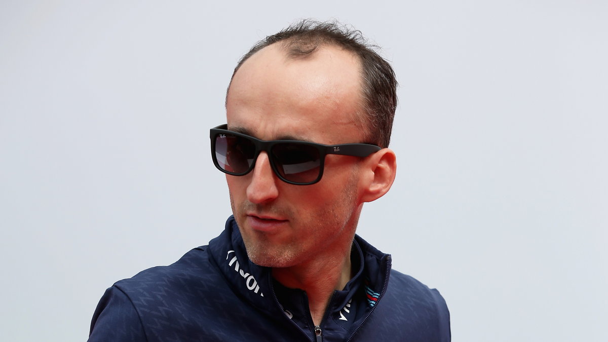 Robert Kubica