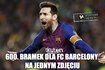 FC Barcelona - Liverpool FC. Memy po meczu Ligi Mistrzów