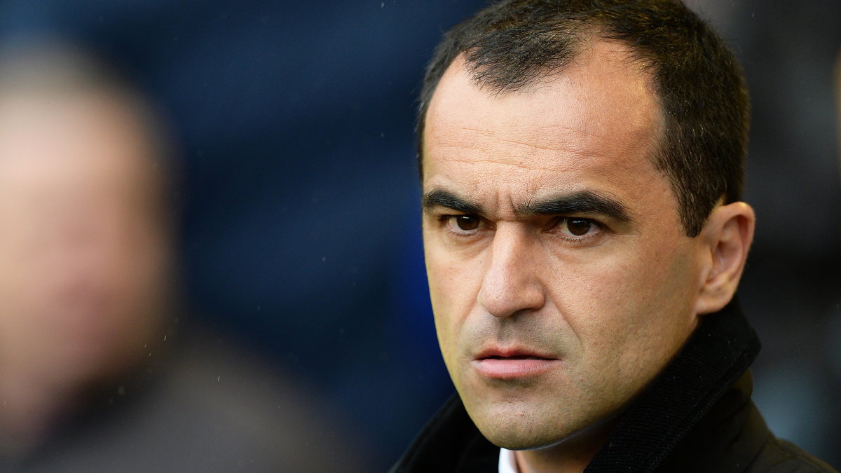 Roberto Martinez