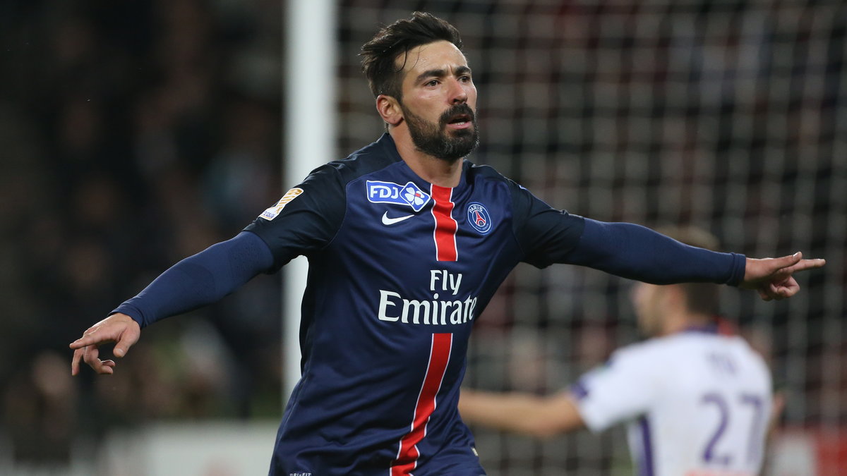 Ezequiel Lavezzi