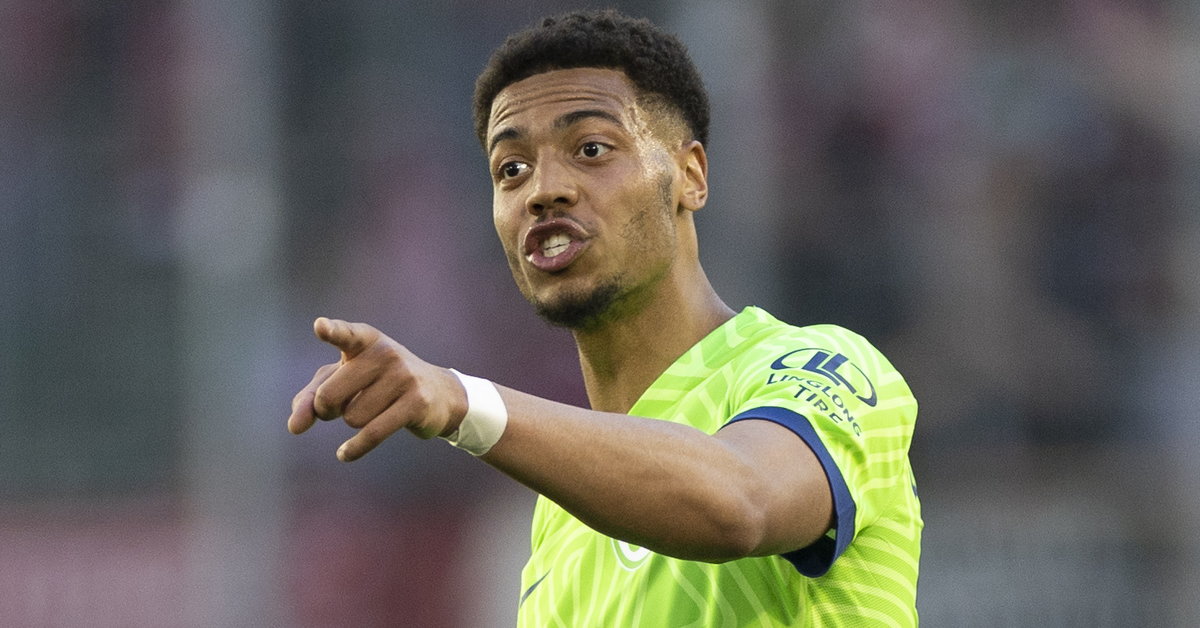 Homofobiczne wpisy. To on ma zastąpić Bellinghama! Kibice Borussii wściekli