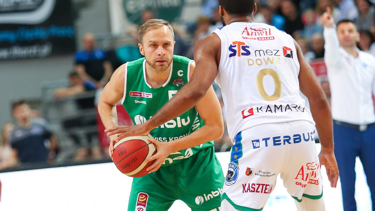 Anwil Wloclawek - Stelmet Enea BC Zielona Gora