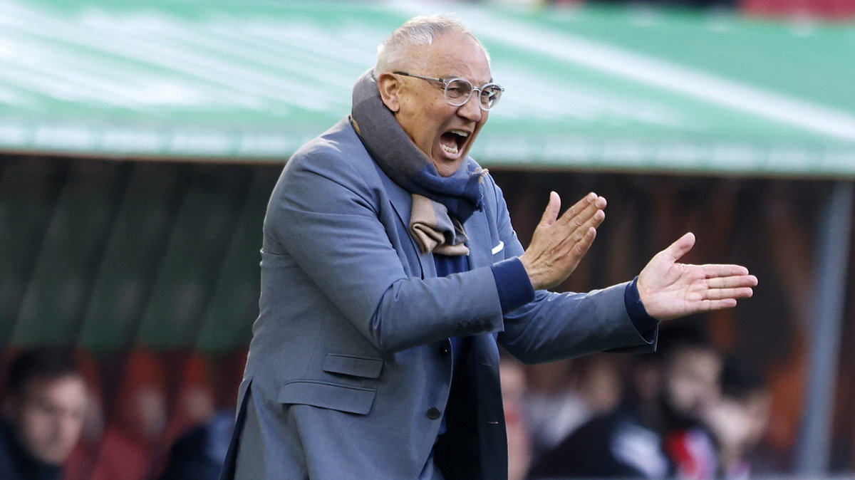 Felix Magath prawdopodobnie zrealizuje postawione przed nim zdanie uratowania pierwszej ligi dla Herthy.