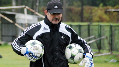 Krzysztod Dowhań Fot. Piotr Pytlak/legia.com