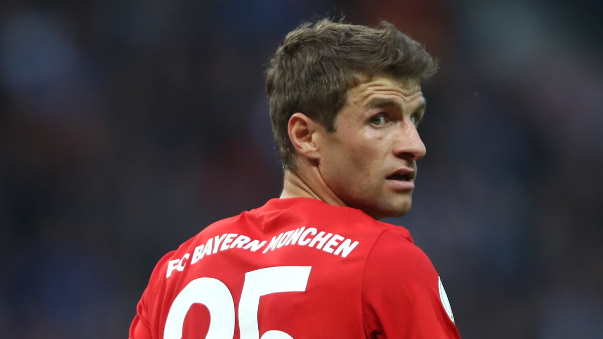 Thomas Mueller