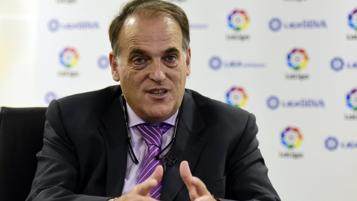 Javier Tebas