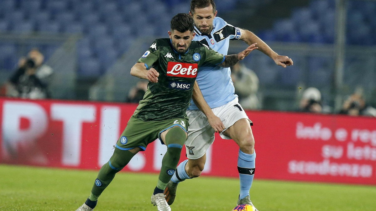 Lazio - Napoli