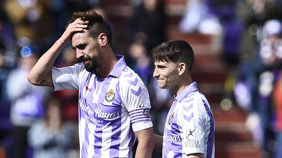 Borja Fernandez (Real Valladolid)