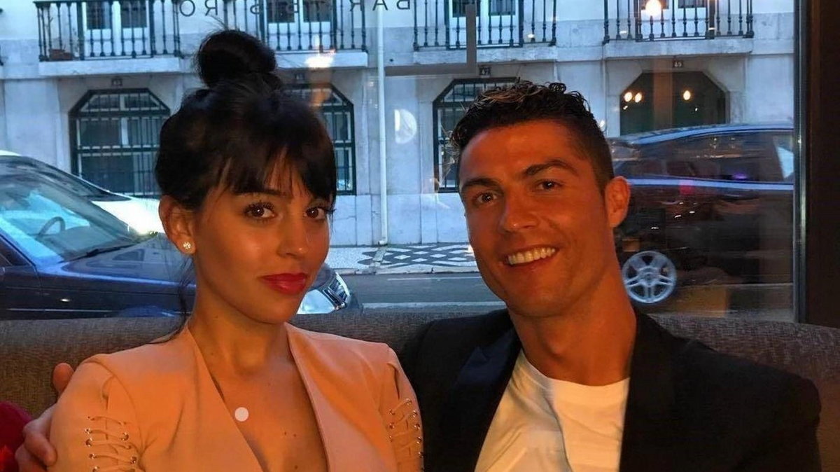 Georgina Rodriguez i Cristiano Ronaldo