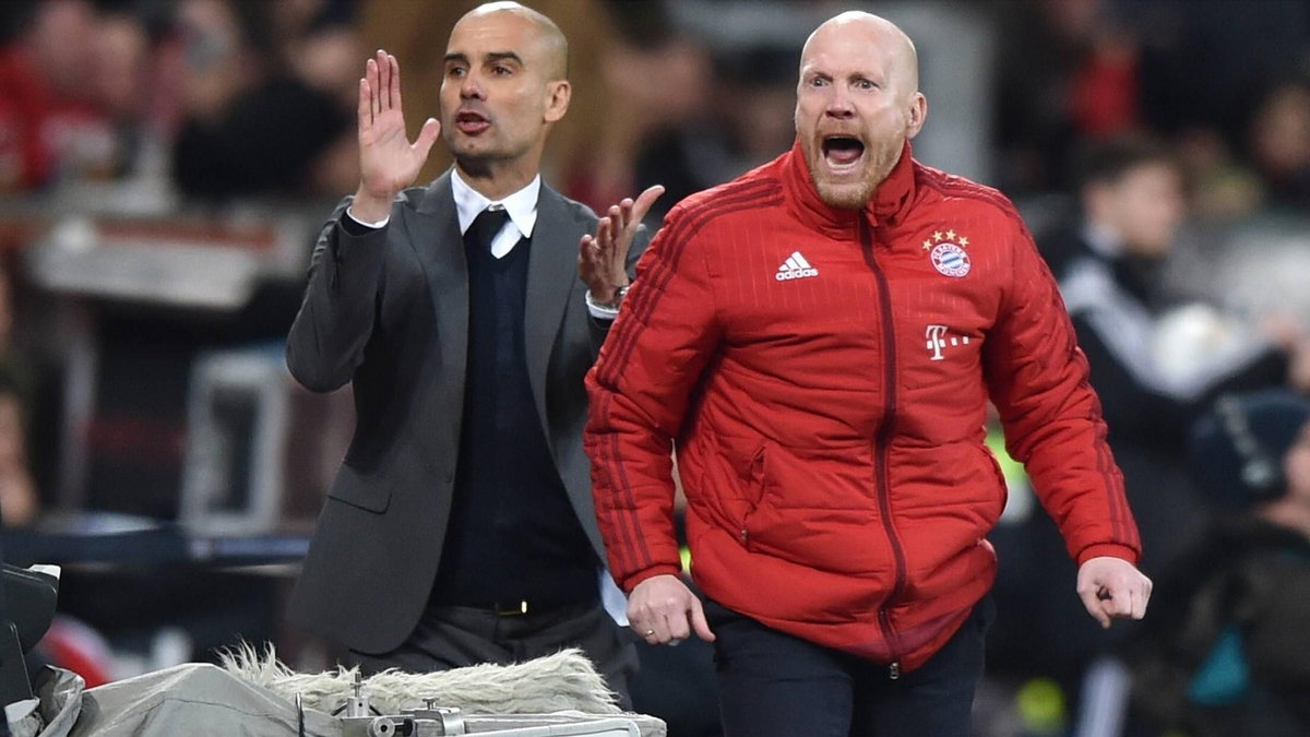 Sammer broni odchodzącego z Bayernu Guardiolę