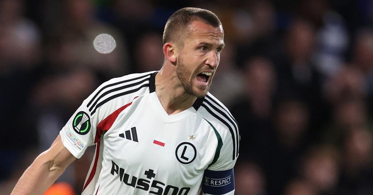 Gwiazda Legii nagle zaczęła mówić o końcu kariery! Padła data