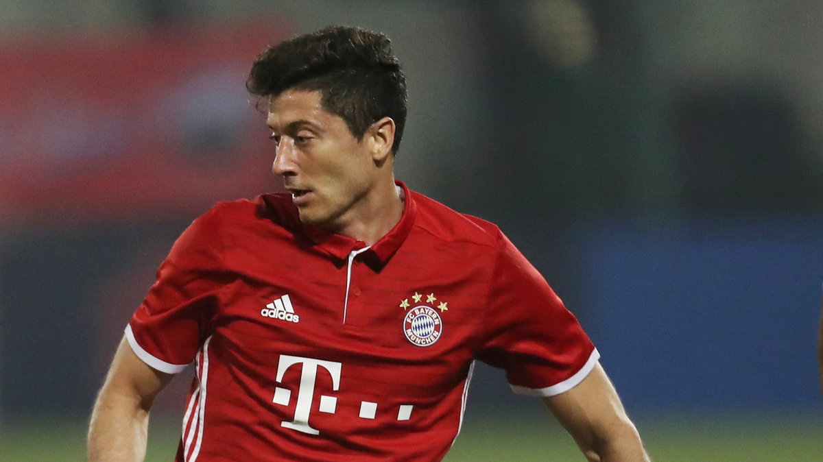 Robert Lewandowski