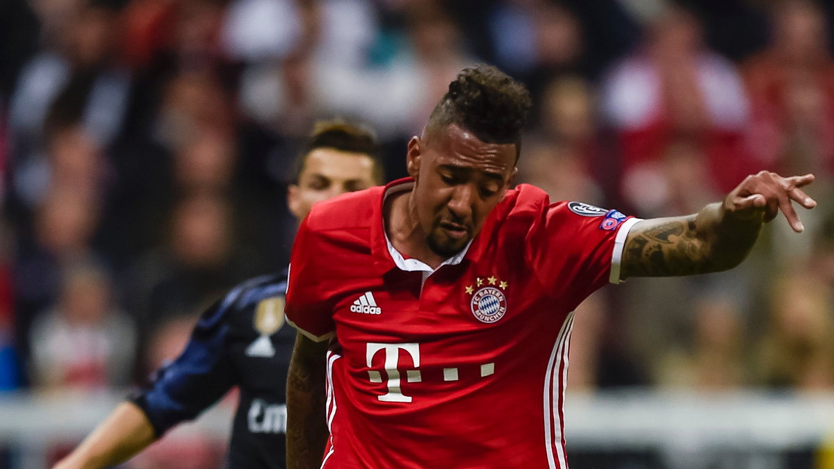 Jerome Boateng