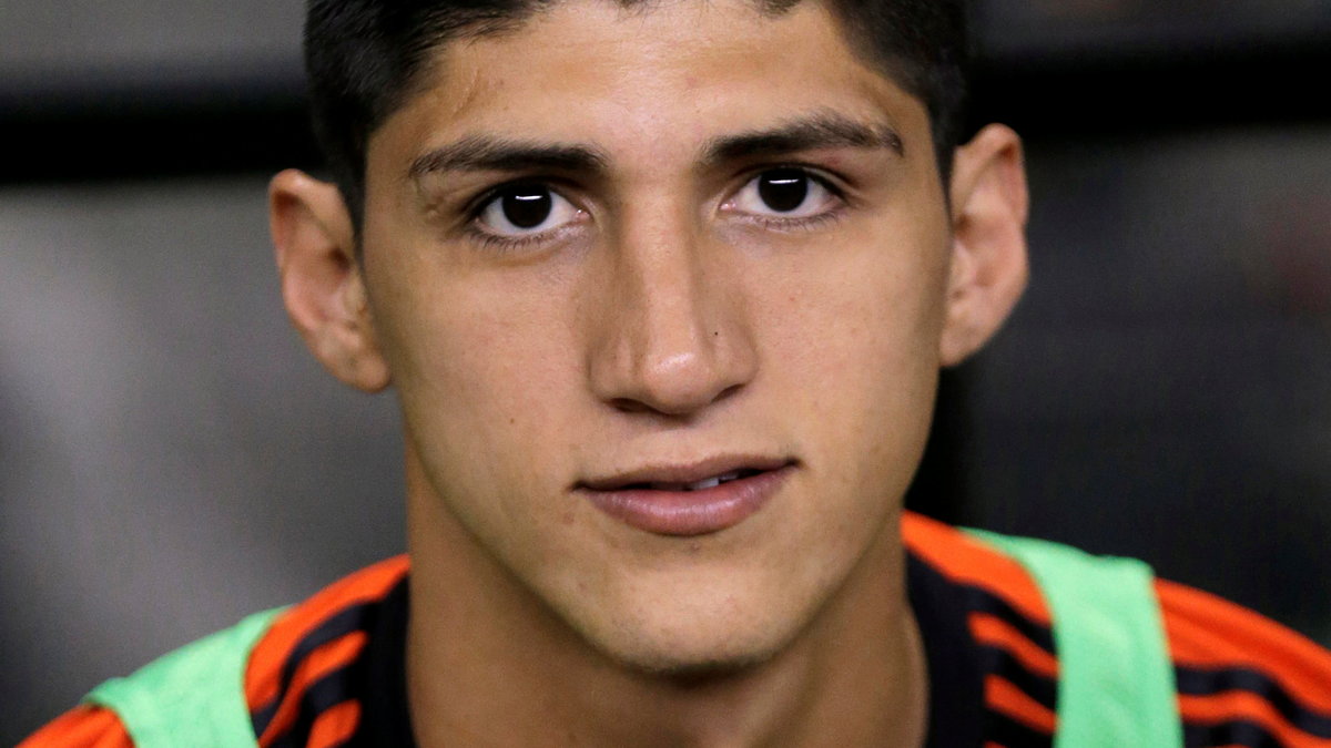 Alan Pulido