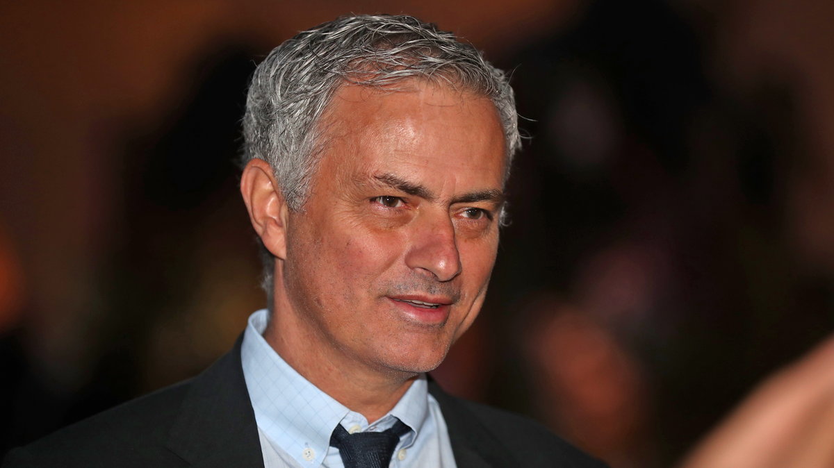 Jose Mourinho