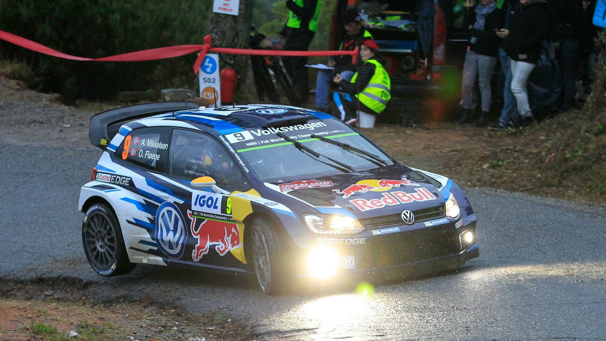 Andreas Mikkelsen