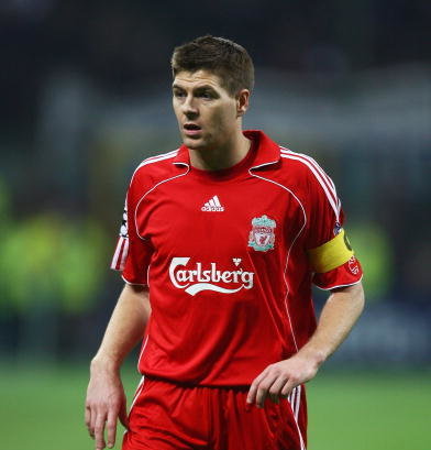 Steven Gerrard