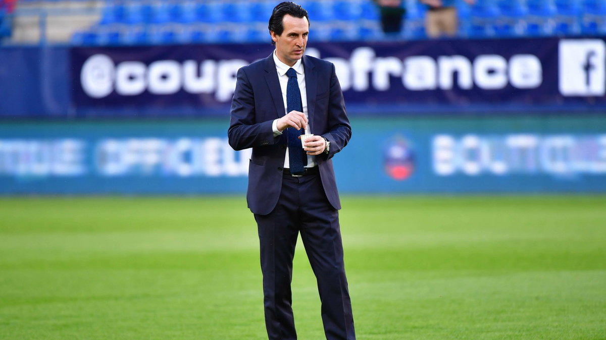 Unai Emery