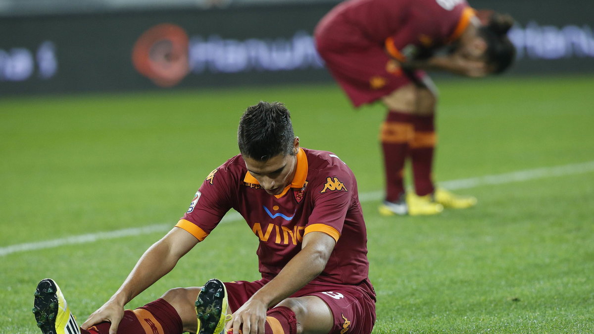 As Roma