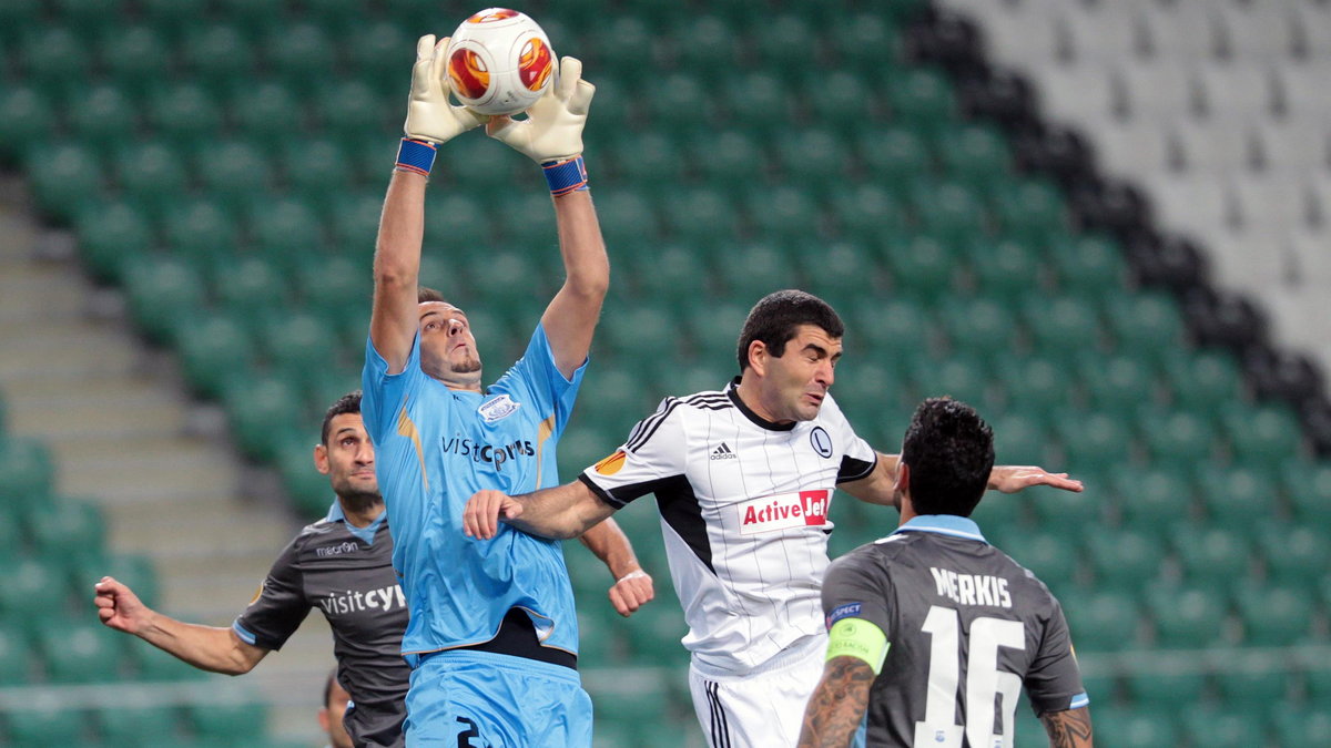 Legia Warszawa