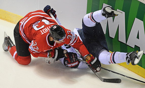 SLOVAKIA ICE HOCKEY WORLD CHAMPIONSHIPS