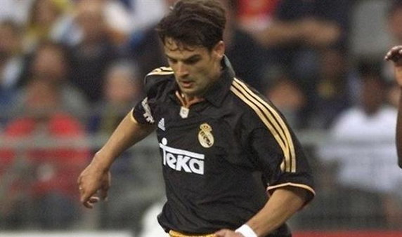 Fernando Morientes (Real Madryt - Liverpool)