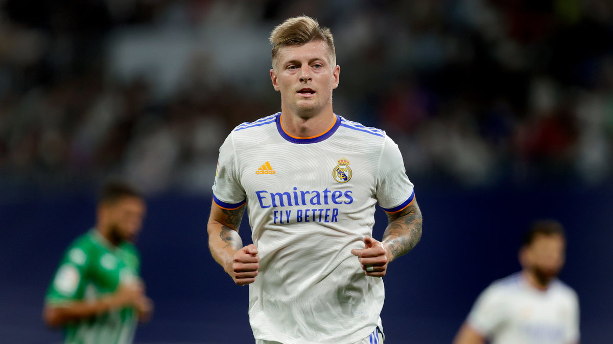 Toni Kroos