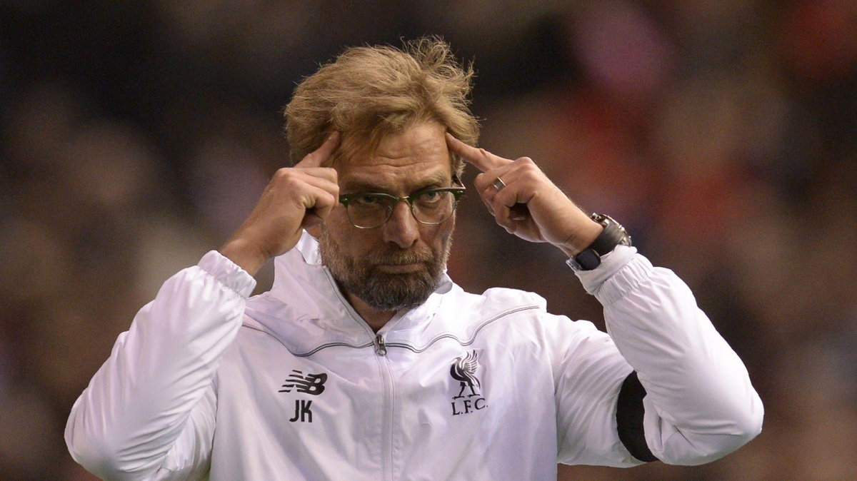 Juergen Klopp Liverpool v Borussia Dortmund