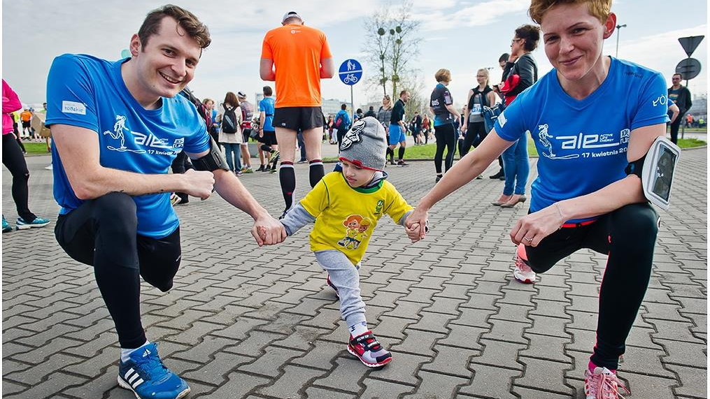 DOZ Maraton Łódź z PZU