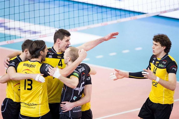 PGE Skra Bełchatów - Asseco Resovia