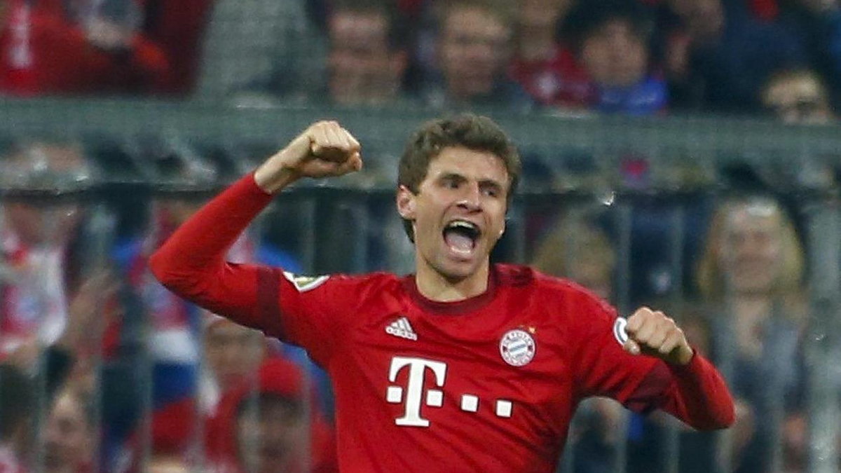 Thomas Muller