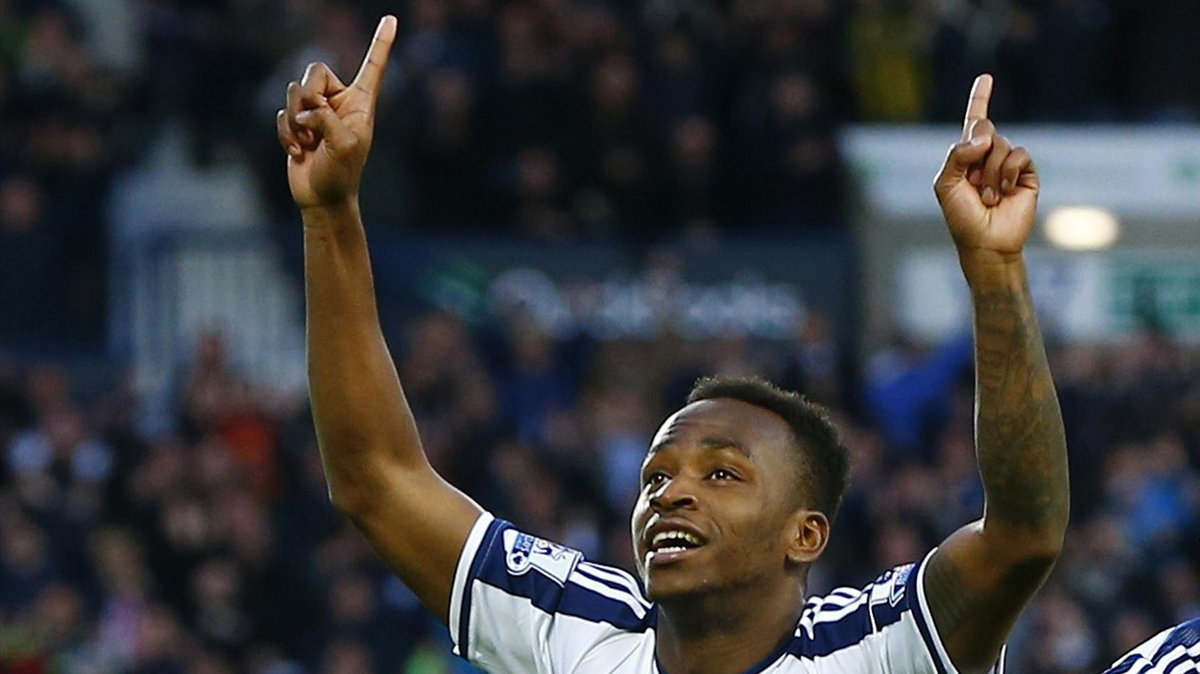 Saido Berahino