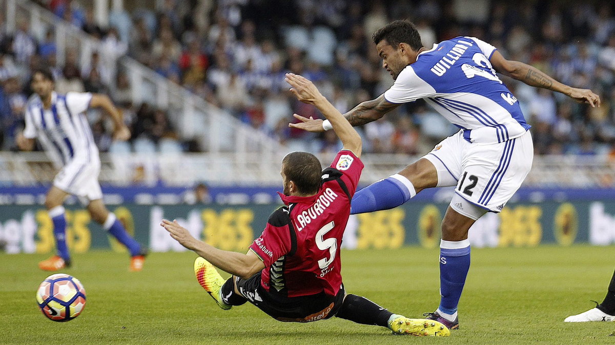 Real Sociedad - Deportivo Alaves