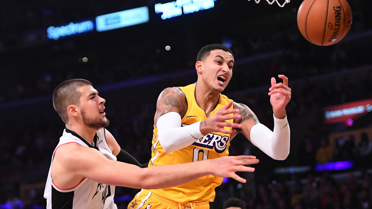 Kyle Kuzma 