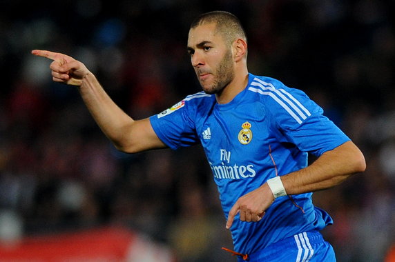 Karim Benzema (napastnik, Real Madryt)