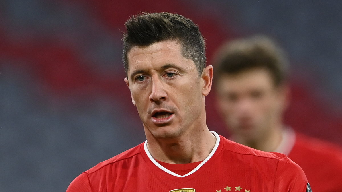 Robert Lewandowski