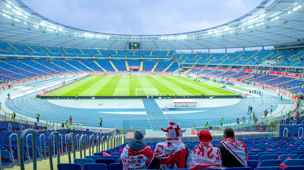 Stadion Śląski w Chorzowie