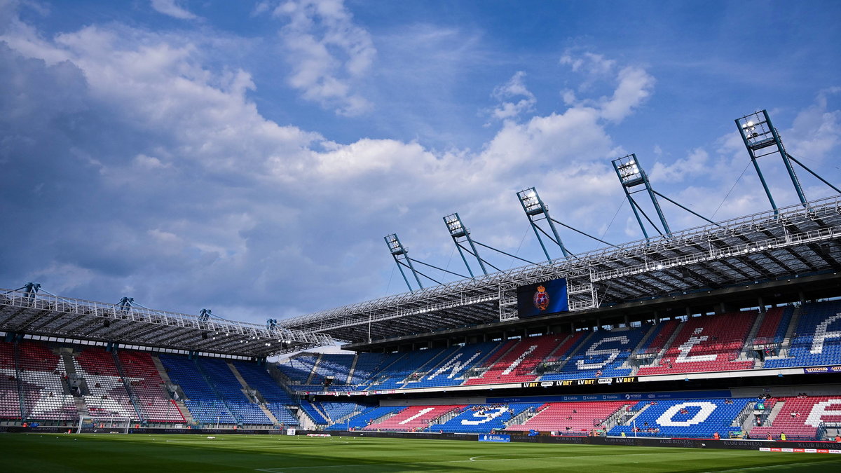 Stadion Wisły Kraków