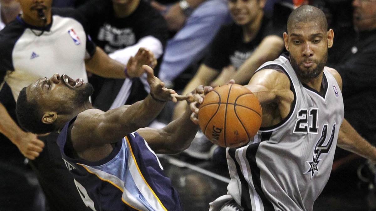 Spurs - Grizzlies