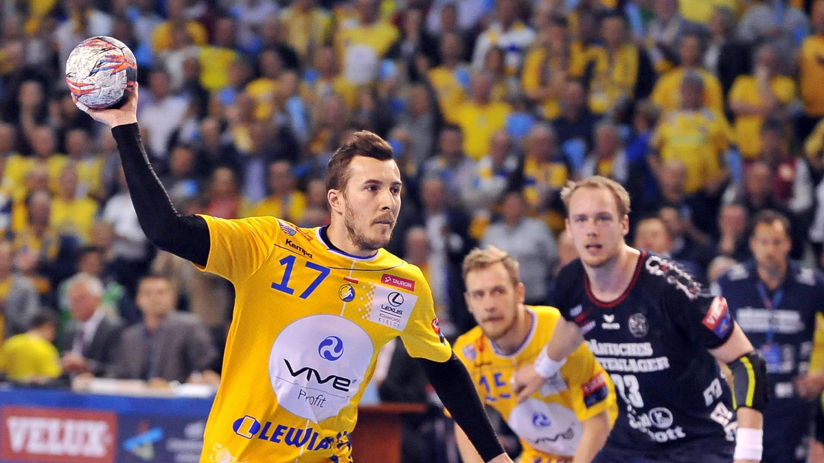 VIVE Kielce SG Flensburg Liga Mistrzów