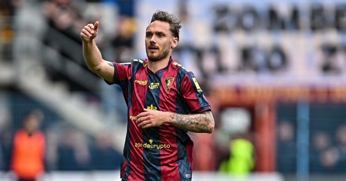 W Pogoni Szczecin ważniejszy od Linusa Wahlqvista jest tylko Kamil Grosicki