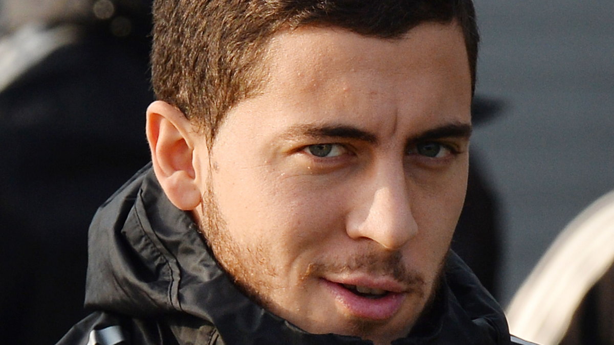 Eden Hazard