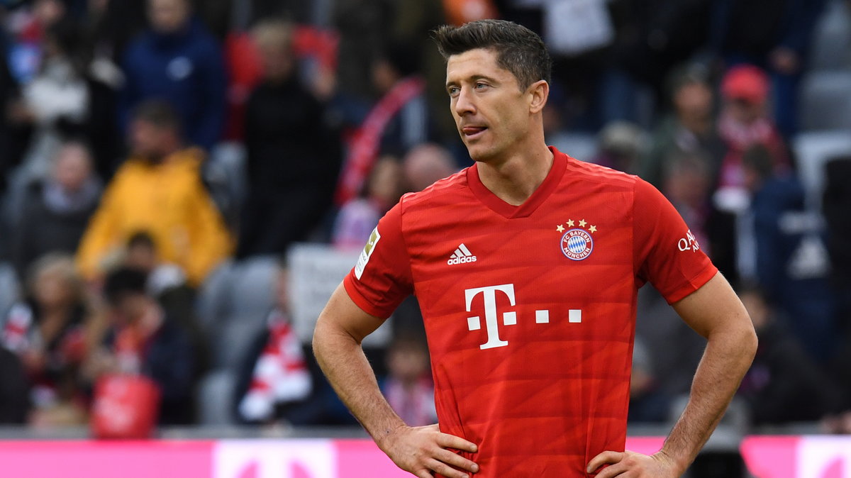 FC Augsburg - Bayern Monachium. Czy Robert Lewandowski zdobędzie kolejną bramkę w Bundeslidze?