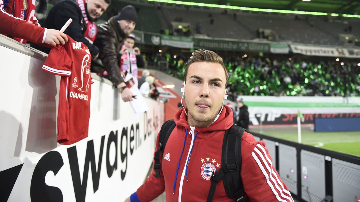 Mario Goetze