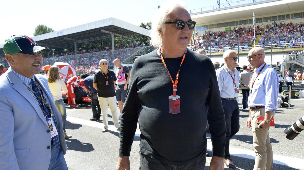 Flavio Briatore